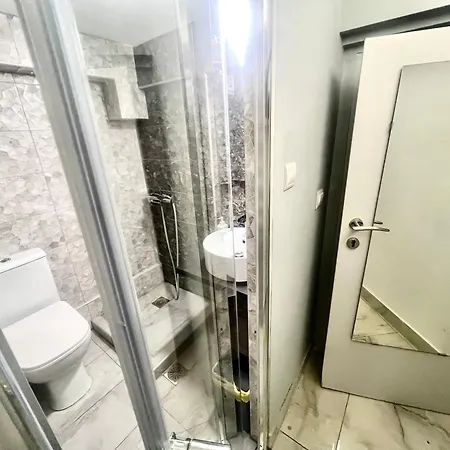 Pdcenter Apartment Athens