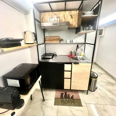 Pdcenter Apartment Athens