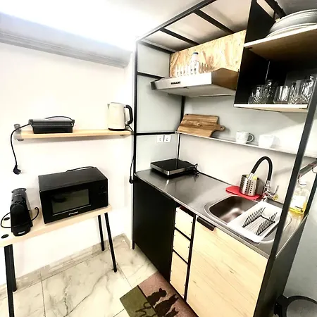 Apartamento Pdcenter *