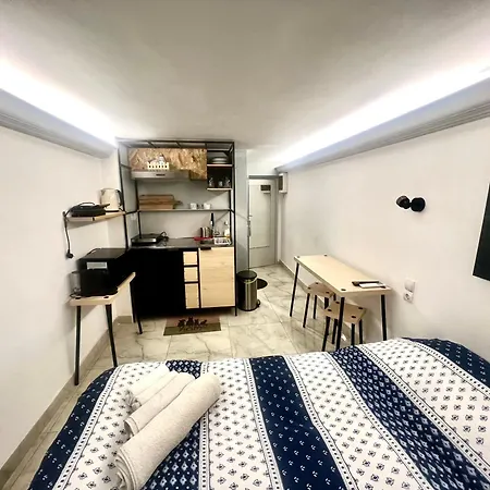 Apartamento Pdcenter *